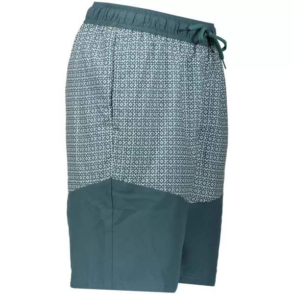  Pantaloni scurţi SAM 73 PATS MPAN360 VERDE 