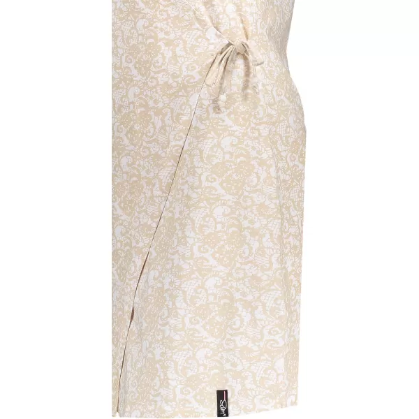  Rochie SAM 73 HENRA LSKN176 BEJ 