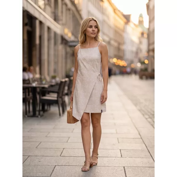  Rochie SAM 73 HENRA LSKN176 BEJ 