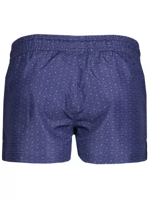Pantaloni scurţi ALPINE PRO KAELA 2 LPAN314 VIOLET