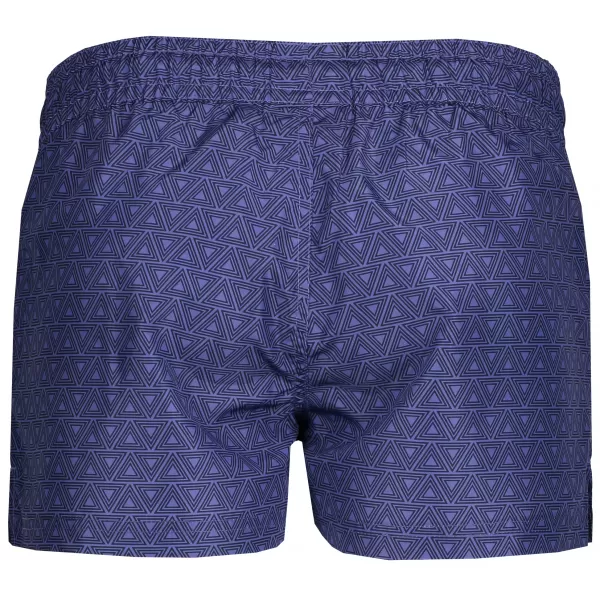 Pantaloni scurţi ALPINE PRO KAELA 2 LPAN314 VIOLET 