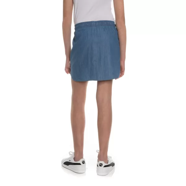  Fusta fetei SAM 73 GZ 514 DENIM UȘOR 