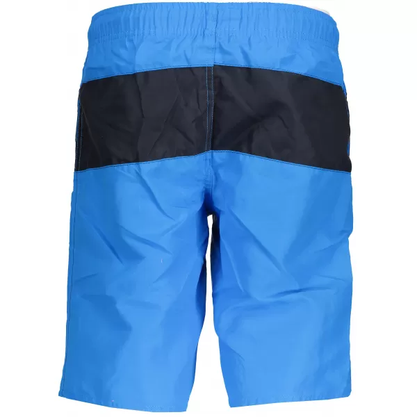 Pantaloni scurți de băieți SAM 73 BS 515 ALBASTRU STRĂLUCITOR 