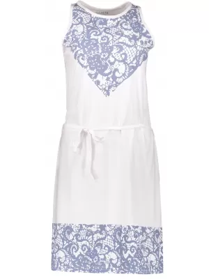 Rochie SAM 73 HILDA LSKN175 ALB