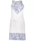 Rochie SAM 73 HILDA LSKN175 ALB