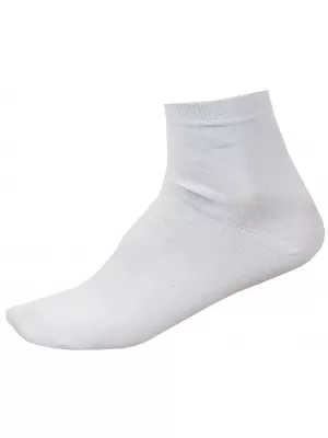 Șosete ALPINE PRO 2ULIANO USCZ013 ALB