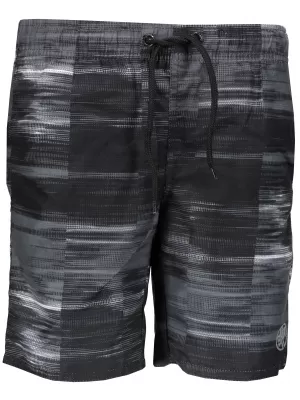 Pantaloni scurți de băieți SAM 73 BS 518 NEGRU