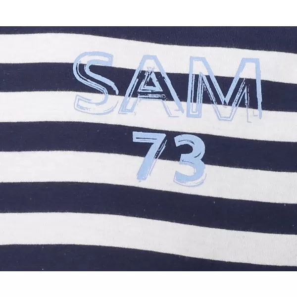  Cămaşă SAM 73 SAMIAR MTSN388 ALB 