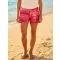 Pantaloni scurţi SAM 73 WS 749 ROZ DESCHIS