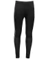Pantaloni elastic pentru bărbați ALPINE PRO TAIP 3 MPAN334 NEGRU