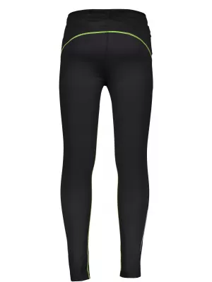 Pantaloni elastic pentru bărbați ALPINE PRO TAIP 3 MPAN334 NEGRU