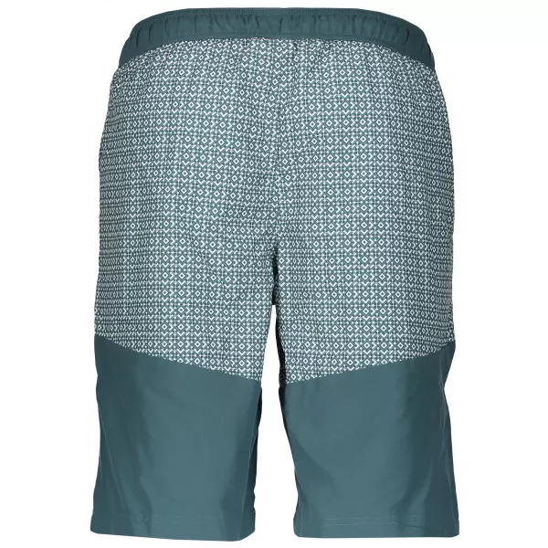  Pantaloni scurţi SAM 73 PATS MPAN360 VERDE 