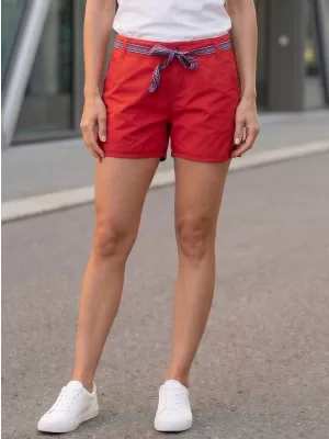 Pantaloni scurţi SAM 73 WS 751 ROŞU