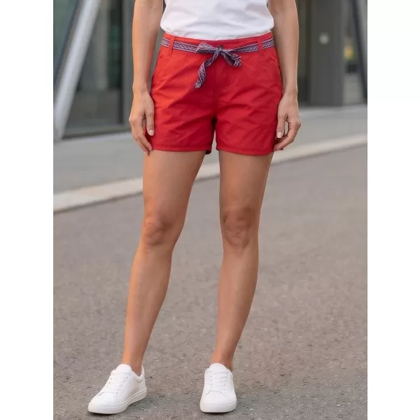  Pantaloni scurţi SAM 73 WS 751 ROŞU 