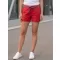 Pantaloni scurţi SAM 73 WS 751 ROŞU