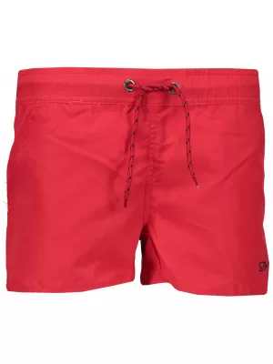 Pantaloni scurți ai fetei SAM 73 GS 517 ROŞU