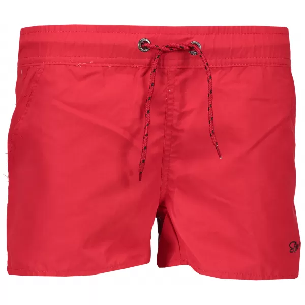  Pantaloni scurți ai fetei SAM 73 GS 517 ROŞU 