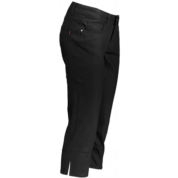  Pantaloni 3/4 pentru femei SAM 73 WS 752 NEGRU 