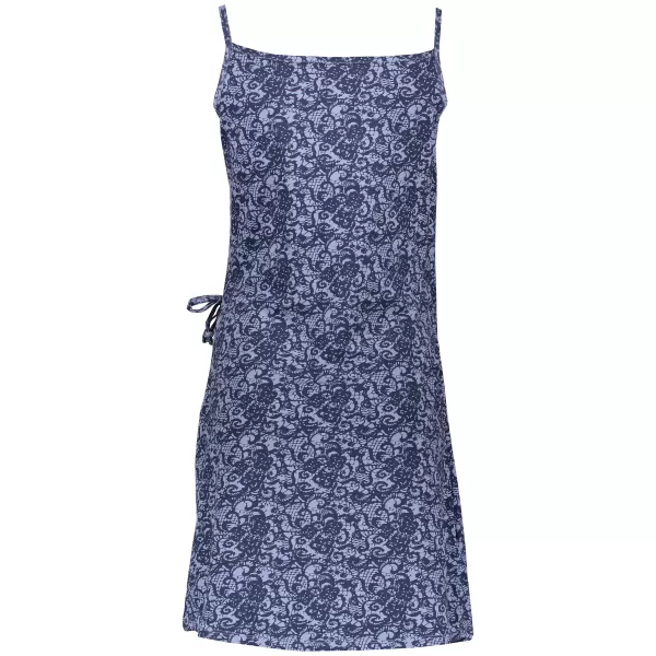  Rochie SAM 73 HENRA LSKN176 ALBASTRU ÎNCHIS 