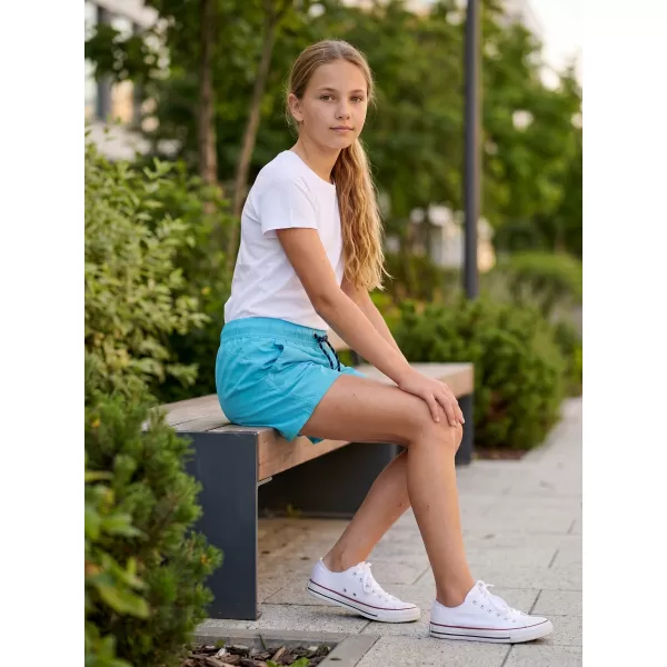  Pantaloni scurți ai fetei SAM 73 GS 517 NEON 