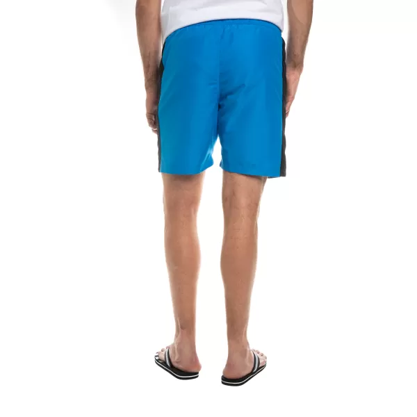  Pantaloni scurţi SAM 73 RAFEL MPAN361 ALBASTRU 