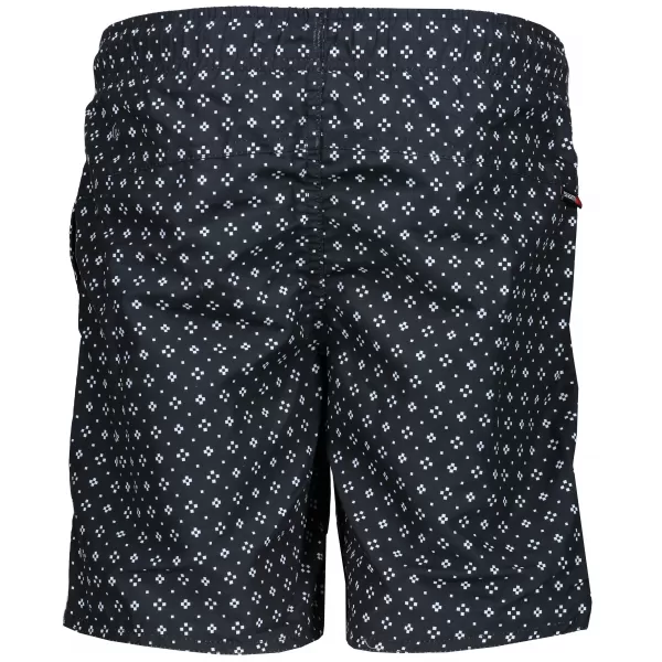  Pantaloni scurți de băieți SAM 73 BS 519 ALBASTRU ÎNCHIS 