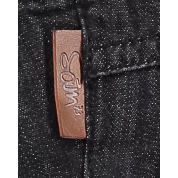  Pantalonii pentru doamne SAM 73 WK 739 NEGRU 