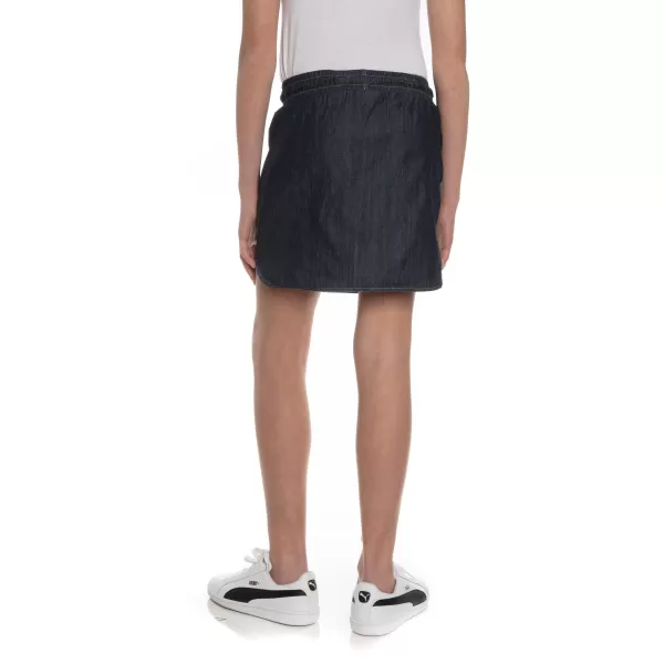  Fusta fetei SAM 73 GZ 514 DENIM ÎNTUNECAT 