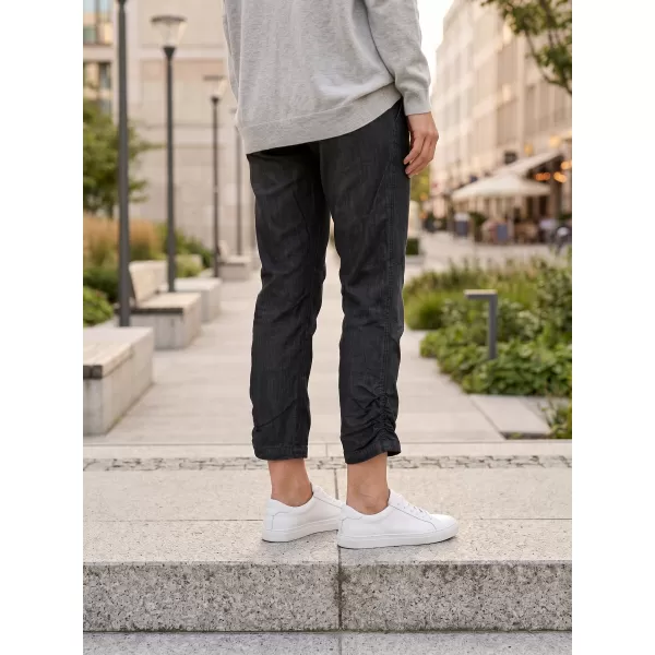  Pantalonii pentru doamne SAM 73 WK 739 NEGRU 