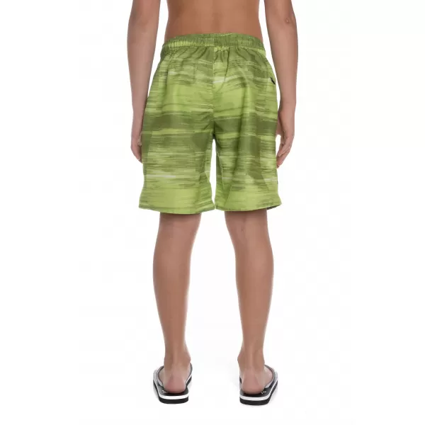  Pantaloni scurți de băieți SAM 73 BS 518 NEON 