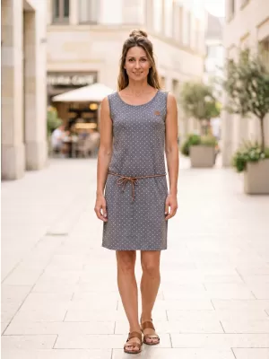 Rochie SAM 73 WZ 751 ALBASTRU ÎNCHIS