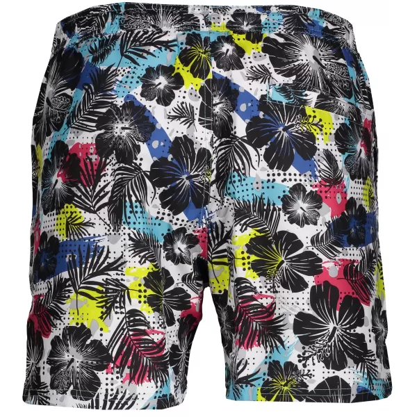  Pantaloni scurţi SAM 73 MIKES MPAN353 NEGRU 