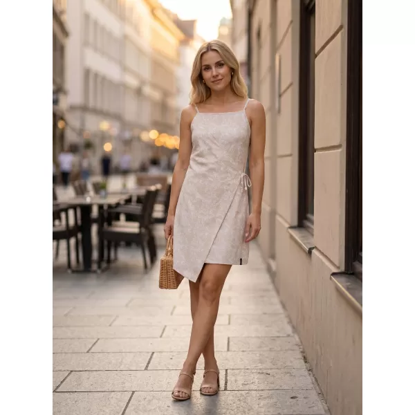  Rochie SAM 73 HENRA LSKN176 BEJ 