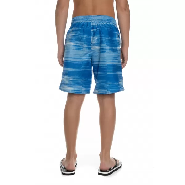  Pantaloni scurți de băieți SAM 73 BS 518 ALBASTRU STRĂLUCITOR 
