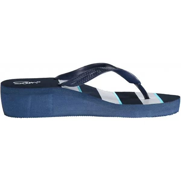  FLIP -FLIP -FLOPS SAM 73 WF 59 ALBASTRU ÎNCHIS 