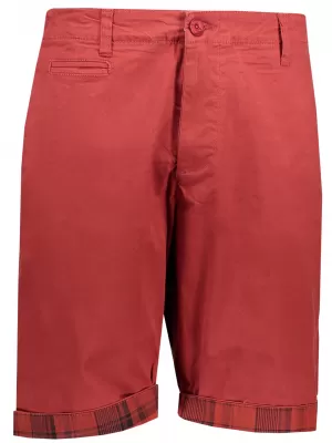 Pantaloni scurți pentru bărbați LOAP VELEN CLM1939 ROŞU