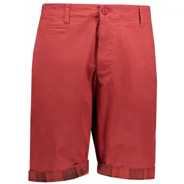 Pantaloni scurți pentru bărbați LOAP VELEN CLM1939 ROŞU 