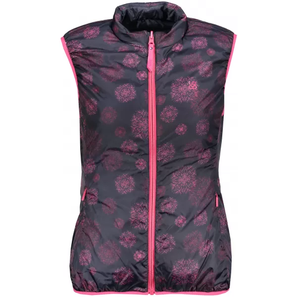  Vestă reversibilă pentru femei LOAP IRLA CLW1903 ALBASTRU/ROZ 