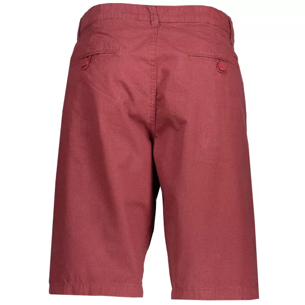  Pantaloni scurți pentru bărbați LOAP VESUV CLM1937 ROŞU 