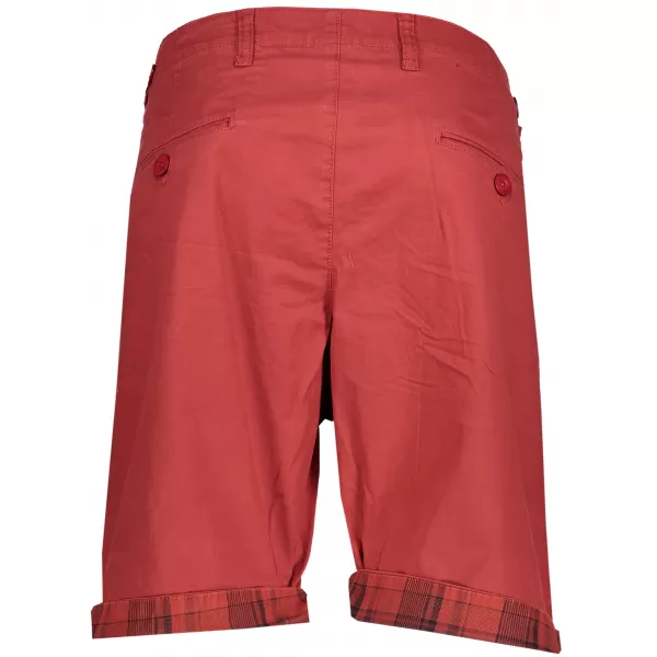  Pantaloni scurți pentru bărbați LOAP VELEN CLM1939 ROŞU 