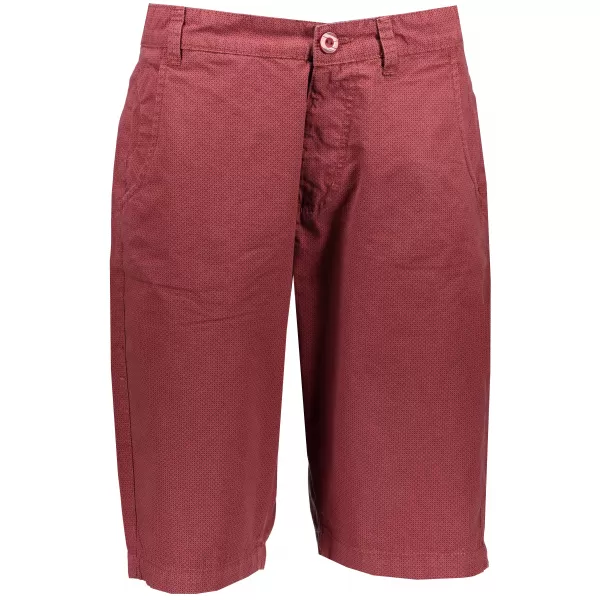  Pantaloni scurți pentru bărbați LOAP VESUV CLM1937 ROŞU 