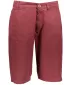 Pantaloni scurți pentru bărbați LOAP VESUV CLM1937 ROŞU
