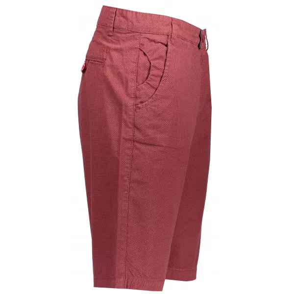  Pantaloni scurți pentru bărbați LOAP VESUV CLM1937 ROŞU 