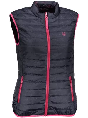 Vestă reversibilă pentru femei LOAP IRLA CLW1903 ALBASTRU/ROZ