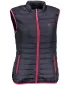 Vestă reversibilă pentru femei LOAP IRLA CLW1903 ALBASTRU/ROZ