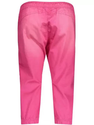 Pantaloni 3/4 dama LOAP DECILLA CLW1922 ROZ