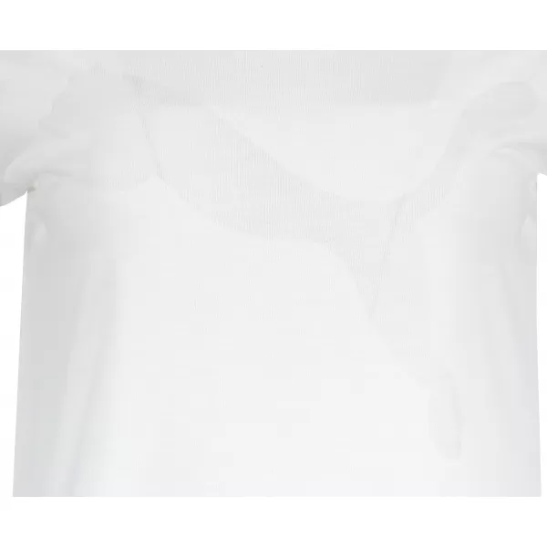  Tricou pentru femei PUMA SOFT SPORTS TEE 85426202 PUMA ALB 