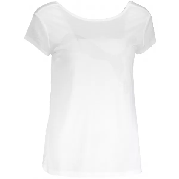  Tricou pentru femei PUMA SOFT SPORTS TEE 85426202 PUMA ALB 