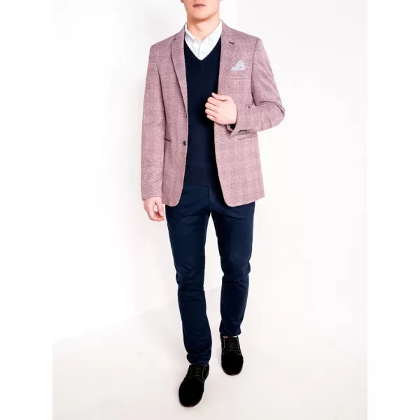  Sacou OMBRE AM92 ROŞU 