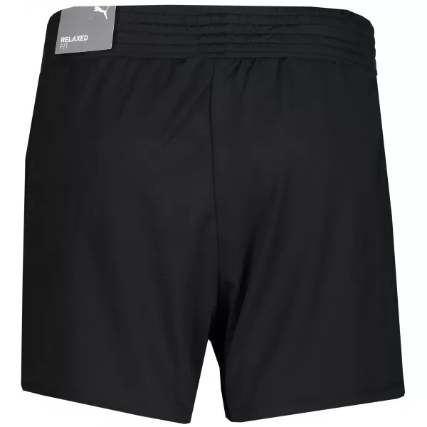  Pantaloni scurți de damă PUMA SOFT SPORTS SHORTS 85433001 BLACK PUMA NEGRU 